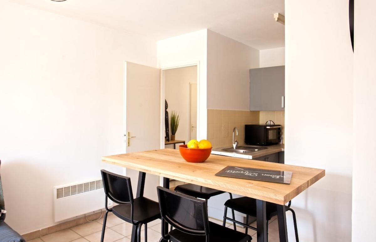 Casa San Roccu Apartment Saint-Florent  Exterior foto