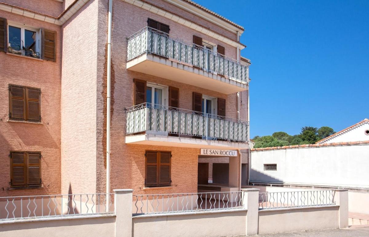 Casa San Roccu Apartment Saint-Florent  Exterior foto